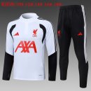 Enfant Training Top Liverpool 2026-27 Blanc 2