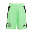 Pantalon Bayern Munich Gardien 2025-26 Vert
