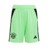 Pantalon Bayern Munich Gardien 2025-26 Vert