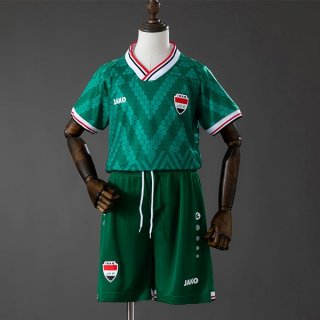 Maillot Irak 2ª Enfant 2026
