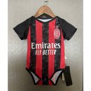 Maillot AC Milan Baby 1ª 2025-26