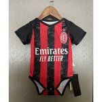 Maillot AC Milan Baby 1ª 2025-26 Maillot AC Milan Baby 1ª 2025-26