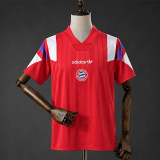 Thailande Maillot Bayern Munich EQT 2026-27 Rouge