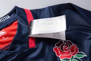 Thailande Maillot Angleterre 2ª 2017 2018 Bleu