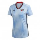 Maillot São Paulo 3ª Femme 2019-20 Bleu