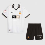 Maillot Valence 1ª Enfant 2023-24