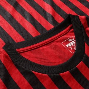 Maillot AC Milan 1ª 2019-20 Rouge