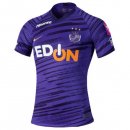 Thailande Maillot Sanfrecce Hiroshima 1ª 2020-21 Purpura