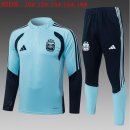 Enfant Sweatshirt Argentine 2026-27 Bleu 2