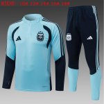 Enfant Sweatshirt Argentine 2026-27 Bleu 2