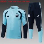 Enfant Sweatshirt Argentine 2026-27 Bleu 2