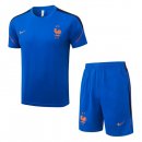 Maillot Entrainement France 2026-27 Bleu 3 Maillot Entrainement France 2026-27 Bleu 3