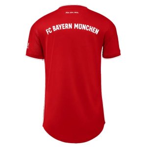 Maillot Bayern Munich 1ª Femme 2020-21 Rouge