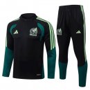 Sweatshirt Mexique 2026-27 Noir Sweatshirt Mexique 2026-27 Noir