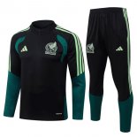 Sweatshirt Mexique 2026-27 Noir Sweatshirt Mexique 2026-27 Noir