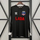 Maillot Colo Colo ML Retro 1991