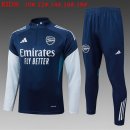 Enfant Sweatshirt Arsenal 2026-27 Bleu 2