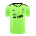 Thailande Maillot Ajax Gardien 2020-21 Vert  Thailande Maillot Ajax Gardien 2020-21 Vert