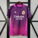 Thailande Maillot Real Madrid Gardien 2025-26 Rose