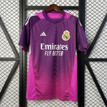 Thailande Maillot Real Madrid Gardien 2025-26 Rose