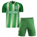 Maillot Atlético Nazionale 1ª Enfant 2019-20 Vert