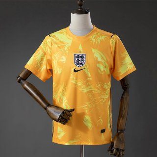 Thailande Maillot Angleterre Gardien 2026