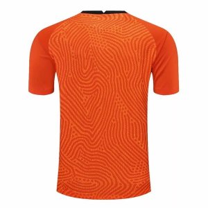 Maillot Paris Saint Germain Gardien 2020-21 Orange