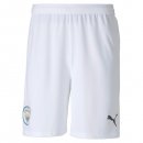 Pantalon Manchester City 1ª 2020-21 Blanc
