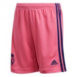 Pantalon Real Madrid 2ª 2020-21 Rose