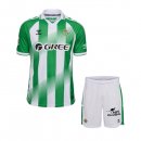 Maillot Real Betis 1ª Enfant 2026-27 Maillot Real Betis 1ª Enfant 2026-27