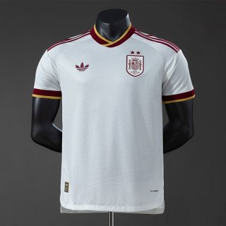 Maillot Espagne 2ª Player 2 Star 2026