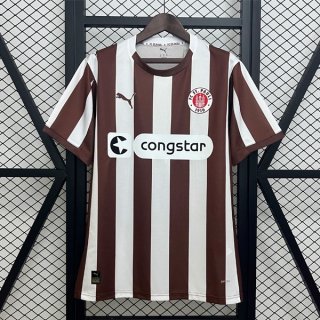 Thailande Maillot St. Pauli 1ª 2025-26 Thailande Maillot St. Pauli 1ª 2025-26