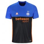Thailande Maillot Inter Milan 4ª 2025-26