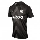 Thailande Maillot Marseille 1ª Gardien 2022-23 Noir