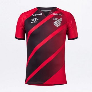Maillot Athletico Paranaense 1ª 2020-21 Rouge Maillot Athletico Paranaense 1ª 2020-21 Rouge