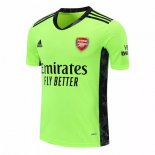 Maillot Arsenal 2ª Gardien 2020-21 Vert