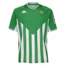 Thailande Maillot Real Betis 1ª 2021-22