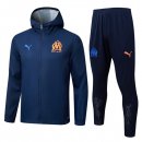 Coupe Vent Capuche Barcelone Marseille 2025-26 5  Coupe Vent Capuche Barcelone Marseille 2025-26 5