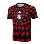 Maillot Entrainement Flamengo 2025-26 Rouge 4