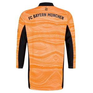 Thailande Maillot Bayern Munich 1ª Gardien 2021-22