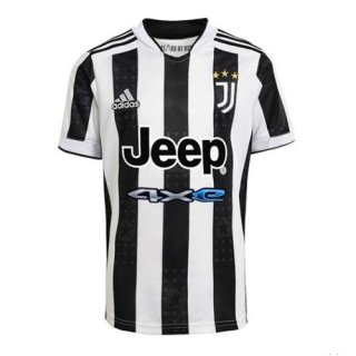 Thailande Maillot Juventus 1ª 2021-22