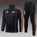 Enfant Sweatshirt Arsenal 2026-27 Noir 2 Enfant Sweatshirt Arsenal 2026-27 Noir 2