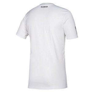 Thailande Maillot D.C. United 2ª 2019-20 Blanc