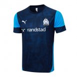 Maillot Entrainement Marseille 2026-27 Bleu