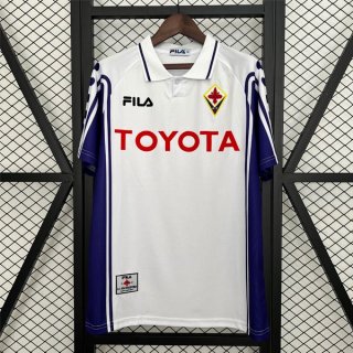 Maillot Fiorentina 2ª Retro 1999-2000 Maillot Fiorentina 2ª Retro 1999-2000