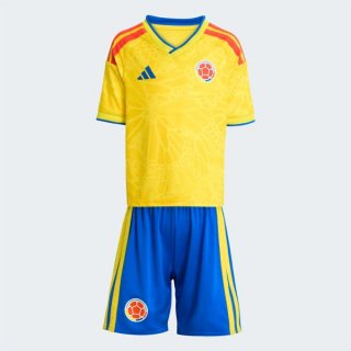 Thailande Maillot Columbia 1ª Enfant 2026