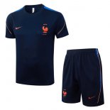 Maillot Entrainement France 2026-27 Bleu 2 Maillot Entrainement France 2026-27 Bleu 2
