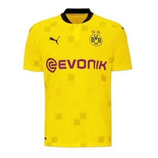 Thailande Maillot Borussia Dortmund 3ª 2020-21 Yellow