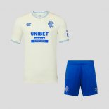 Maillot Rangers FC 2ª Enfant 2026-27 Maillot Rangers FC 2ª Enfant 2026-27