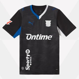 Thailande Maillot CD Leganés 2ª 2026-27